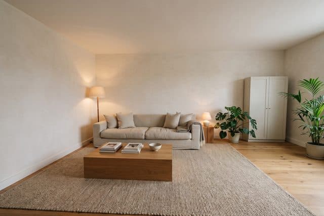 Living room — interior preset — After
