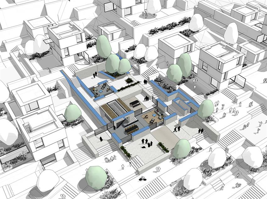 Giao diện Skalp trong SketchUp